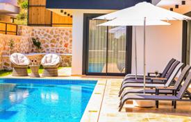 3 dormitorio villa en Kalkan, Turquía. 233 000 TRY  por semana