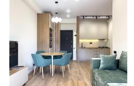 2 dormitorio piso 56 m² en Vake-Saburtalo, Georgia. $140 000