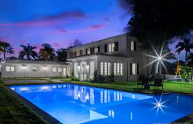 Villa – Coral Gables, Florida, Estados Unidos. $2 950 000