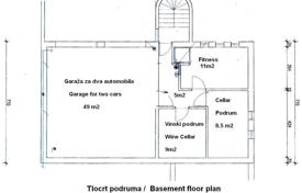 8 dormitorio villa 474 m² en Brod-Posavina County, Croacia. 600 000 €