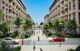 1 dormitorio piso 40 m² en Sea Breeze, Azerbaiyán. $96 000