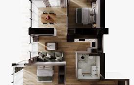 3-dormitorio apartamentos en edificio nuevo 82 m² en Batumi, Georgia. $163 000