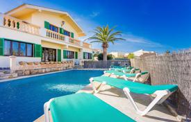 Villa – Mallorca, Islas Baleares, España. 3 440 €  por semana