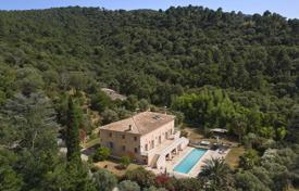 18 dormitorio villa en Cogolin, Francia. 14 000 €  por semana