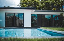 6 dormitorio villa 251 m² en Miami Beach, Estados Unidos. $1 789 000