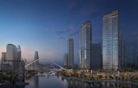 Obra nueva – Dubai Creek Harbour, Dubai, EAU (Emiratos Árabes Unidos). $473 000