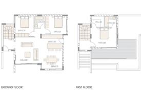 3 dormitorio villa 145 m² en Pafos, Chipre. 551 000 €