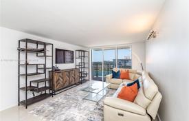2-dormitorio apartamentos en condominio 98 m² en Aventura, Estados Unidos. $425 000