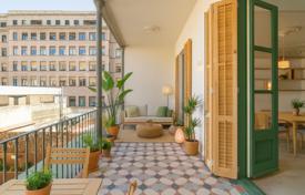 4 dormitorio piso 120 m² en Barcelona, España. 1 200 000 €