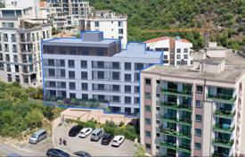 2-dormitorio apartamentos en edificio nuevo 46 m² en Bečići, Montenegro. 136 000 €