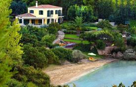 Villa – Porto Cheli, Administration of the Peloponnese, Western Greece and the Ionian Islands, Grecia. 6 500 €  por semana
