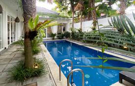 3 dormitorio villa 210 m² en Ubud, Indonesia. $350 000