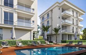 4-dormitorio apartamentos en edificio nuevo 130 m² en Kepez, Turquía. 160 000 €