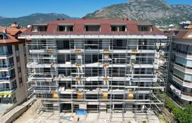 2-dormitorio apartamentos en edificio nuevo 75 m² en Alanya, Turquía. $251 000