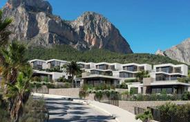 3 dormitorio villa 199 m² en Polop, España. 607 000 €