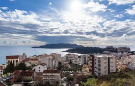 1 dormitorio piso 42 m² en Bečići, Montenegro. 200 000 €