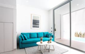 2 dormitorio villa 100 m² en Kerobokan Kelod, Indonesia. $179 000