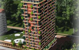 2-dormitorio apartamentos en edificio nuevo 60 m² en Batumi, Georgia. $132 000