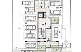 3-dormitorio apartamentos en edificio nuevo en Limasol (Lemesos), Chipre. 600 000 €