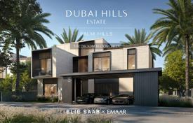 New residential complex with villas en Dubai Hills Estate, EAU. de $5 990 000