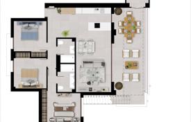 6 dormitorio piso 109 m² en Istán, España. 590 000 €