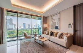 1-dormitorio apartamentos en condominio en Pathum Wan, Tailandia. $670 000