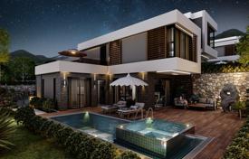Villa – Alanya, Antalya, Turquía. $370 000