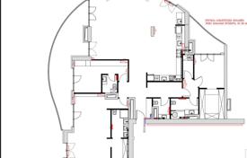 4 dormitorio piso 247 m² en Vake-Saburtalo, Georgia. $1 300 000