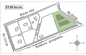 Terreno en Jurmala, Letonia. 2 311 000 €