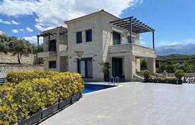 4 dormitorio villa en Unidad periférica de La Canea, Grecia. 1 100 000 €