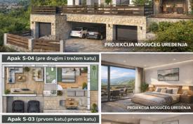 6 dormitorio piso 189 m² en Krapina-Zagorska, Croacia. 149 000 €