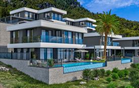 5 dormitorio villa 434 m² en Alanya, Turquía. de $2 055 000
