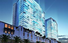 3-dormitorio apartamentos en edificio nuevo 176 m² en Sunny Isles Beach, Estados Unidos. $869 000