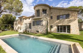 8 dormitorio villa en Cap d'Antibes, Francia. 5 890 000 €