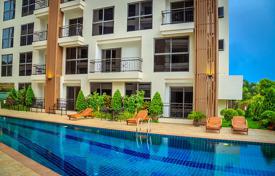 2 dormitorio piso 59 m² en Pratumnak Beach, Tailandia. $179 000