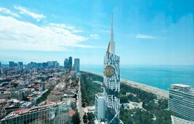 2 dormitorio piso 70 m² en Batumi, Georgia. $110 000