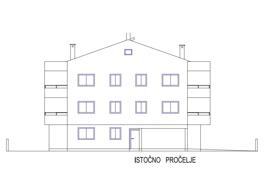 3 dormitorio piso 62 m² en Pula, Croacia. 230 000 €