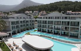 2 dormitorio отельный апарт 50 m² en Marmaris, Turquía. 12 494 000 TRY