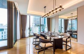 2-dormitorio apartamentos en condominio en Pathum Wan, Tailandia. $1 179 000