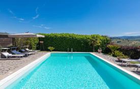 5 dormitorio villa 396 m² en San Casciano dei Bagni, Italia. 1 240 000 €
