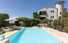 4 dormitorio villa en Tourrettes-sur-Loup, Francia. 3 390 000 €