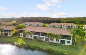 Casa de pueblo – Corkscrew, Collier County, Florida,  Estados Unidos. $360 000