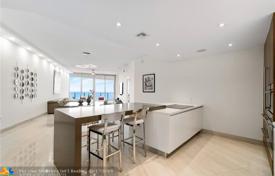 2-dormitorio apartamentos en edificio nuevo 177 m² en Fort Lauderdale, Estados Unidos. $3 240  por semana
