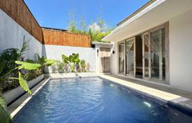 2 dormitorio villa 116 m² en Jalan Umalas, Indonesia. $179 000