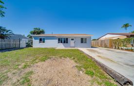 3 dormitorio casa de pueblo 139 m² en Fort Lauderdale, Estados Unidos. $510 000
