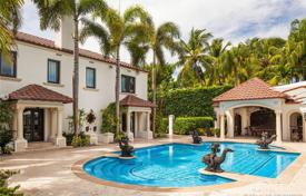 Villa – Miami Beach, Florida, Estados Unidos. $39 950 000