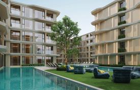 2-dormitorio apartamentos en edificio nuevo 40 m² en Mueang Phuket, Tailandia. 269 000 €