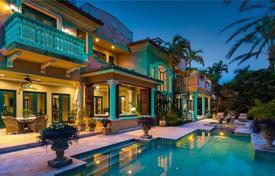 Villa – Fort Lauderdale, Florida, Estados Unidos. $8 495 000