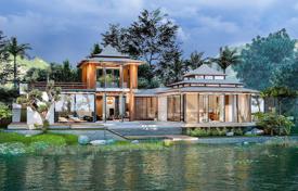 5 dormitorio villa 363 m² en Mueang Phuket, Tailandia. de 344 000 €