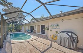 3 dormitorio casa de pueblo 188 m² en Davie, Estados Unidos. $749 000